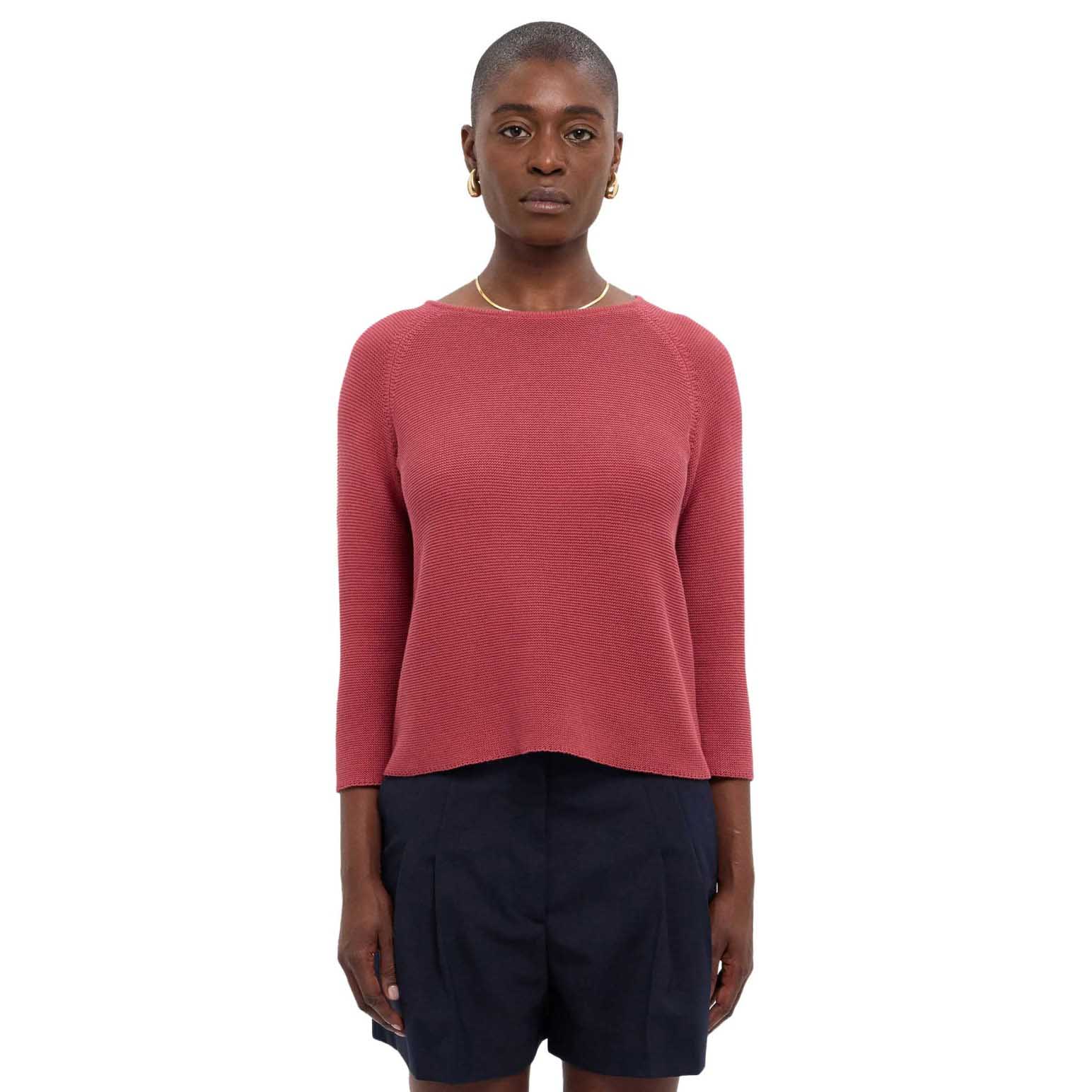 Weekend Max Mara Addotto 3/4 Sleeve T-Shirt